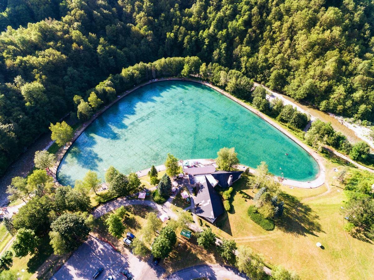 Vila "Maglic" Т'єнтіште Екстер'єр фото